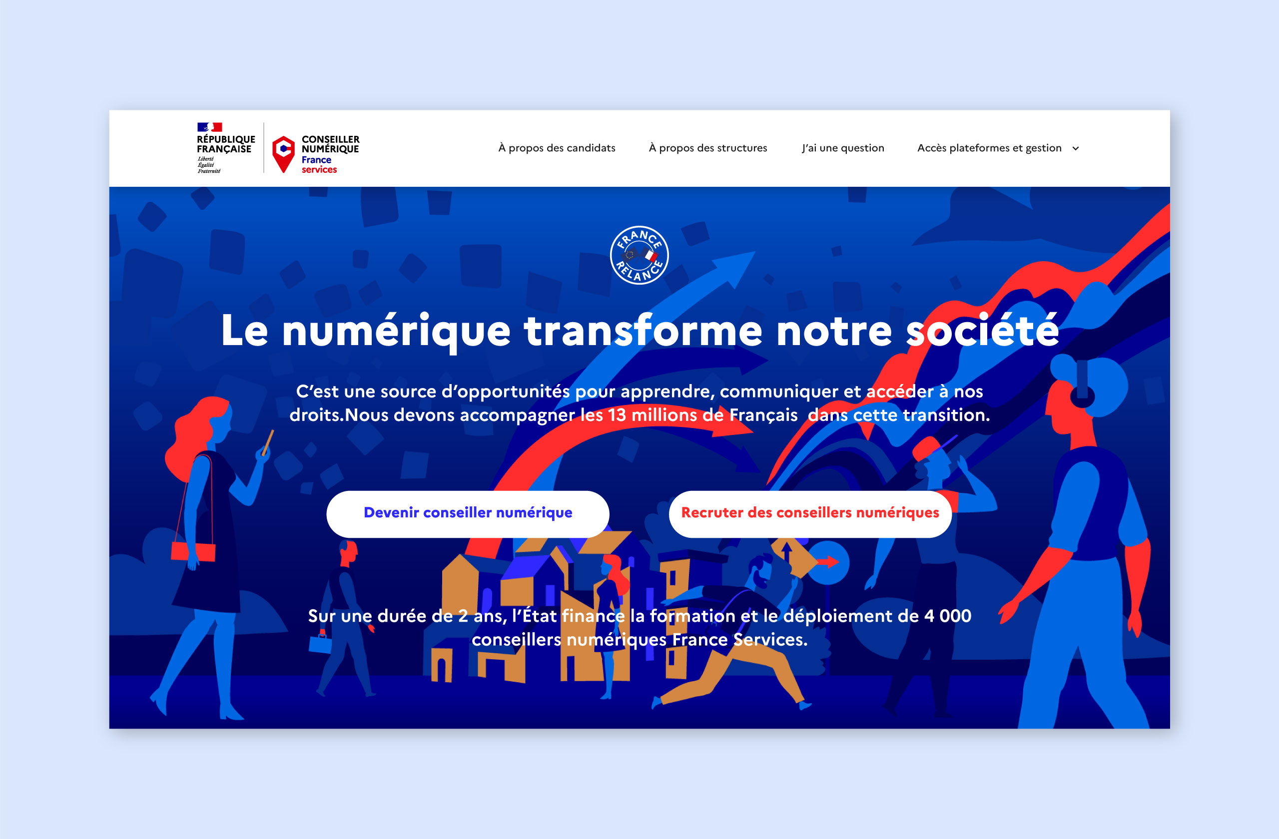 plateforme-recrutement-conseiller-numérique-francce-services